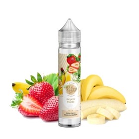 Banane Fraise 00mg 50ml -...