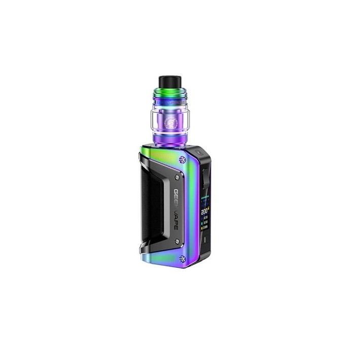 Kit Aegis Legend 3 Z Fli Tank 5.5ml - Geek Vape | Eleciga