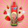 Strawberry Watermelon 12 000 bouffées Tornado - Big puff | Eleciga