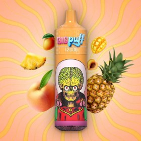 Peach Mango Pineapple 12...