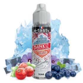 Bako Extra Frais 00mg 50ml Bankiz - E-tasty