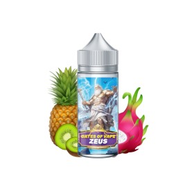 Zeus 00mg 100ml - Gates Of Vape