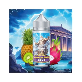 Zeus 00mg 100ml - Gates Of Vape