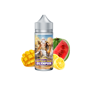 Olympus 00mg 100ml - Gates Of Vape