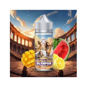 Olympus 00mg 100ml - Gates Of Vape