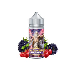 Heaven 00mg 100ml - Gates Of Vape