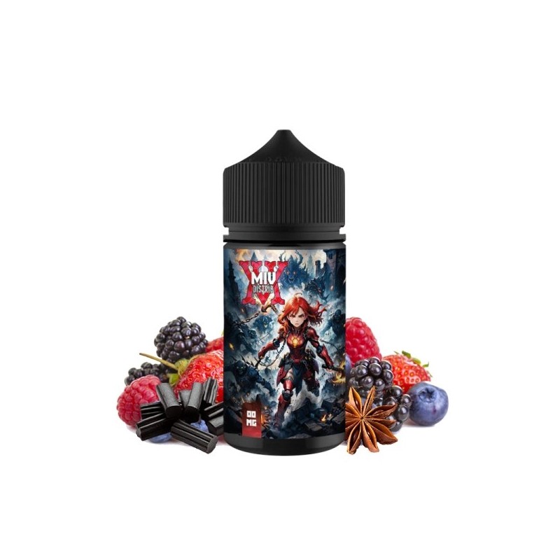 E liquide Red Origin 00mg 100ml Miv Distrib | Eleciga