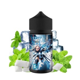 White Blizz 00mg 100ml Miv...