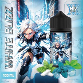 White Blizz 00mg 100ml Miv Distrib