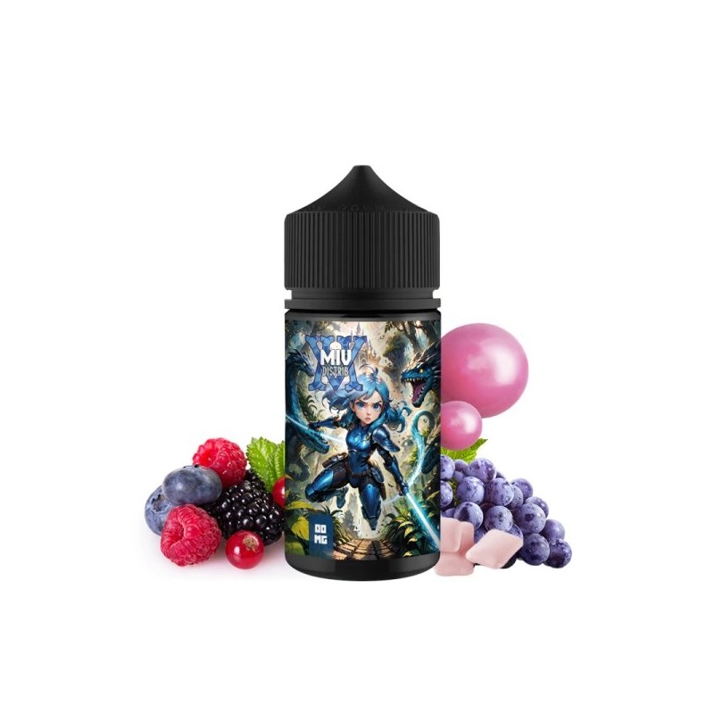 E liquide Proxima Blue 00mg 100ml Miv Distrib | Eleciga