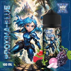 Proxima Blue 00mg 100ml - Miv Distrib