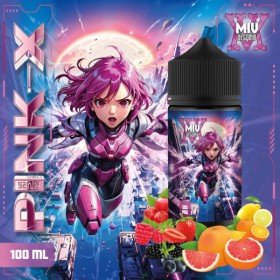 Pink X 00mg 100ml - Miv Distrib