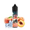 E-liquide Pêche Glacée - Eremento par Aisu | Fraîcheur et Saveur Intenses de Zap Juice | Eleciga