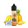 E-liquide Ananas Glacé - Eremento par Aisu | Fraîcheur Exotique et Juteuse | Eleciga