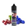 E-liquide Framboise Bleue Cerise - Eremento par Aisu | Saveur Fruité et Acidulée | Eleciga