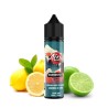 E-liquide Citron Vert et Jaune - Eremento par Aisu | Saveur Acidulée et Rafraîchissante de Zap Juice | Eleciga