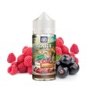 E liquide Cassis et Framboise 00mg 100ml - Fighter Fuel by Fruity Fuel | Eleciga