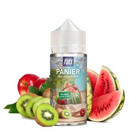 Pastèque Pomme et Kiwi 100ml Panier du marché La Maison Fuel