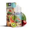 E liquide Pastèque Pomme et Kiwi 100ml Panier du marché La Maison Fuel | Eleciga