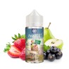 E liquide Fraise Cassis et Poire 100ml Panier du marché La Maison Fuel | Eleciga