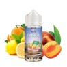 E liquide Orange Abricot et Citron 100ml Panier du marché La Maison Fuel | Eleciga