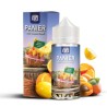 E liquide Orange Abricot et Citron 100ml Panier du marché La Maison Fuel | Eleciga