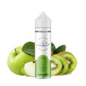 Pomme Kiwi 50ml 00mg Petit Nuage