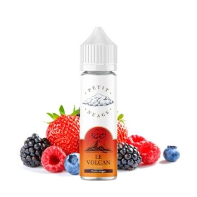 Le Volcan 50ml 00mg Petit Nuage