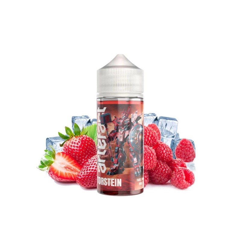 E liquide Torstein 00mg 100ml Artefact | Eleciga