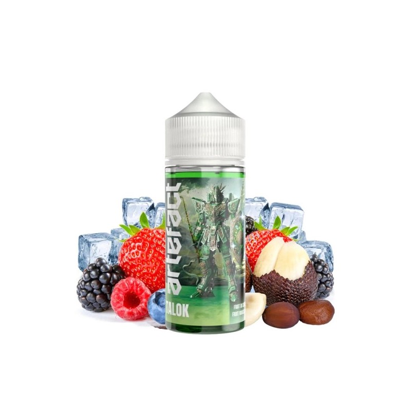 E liquide Talok 00mg 100ml Artefact | Eleciga