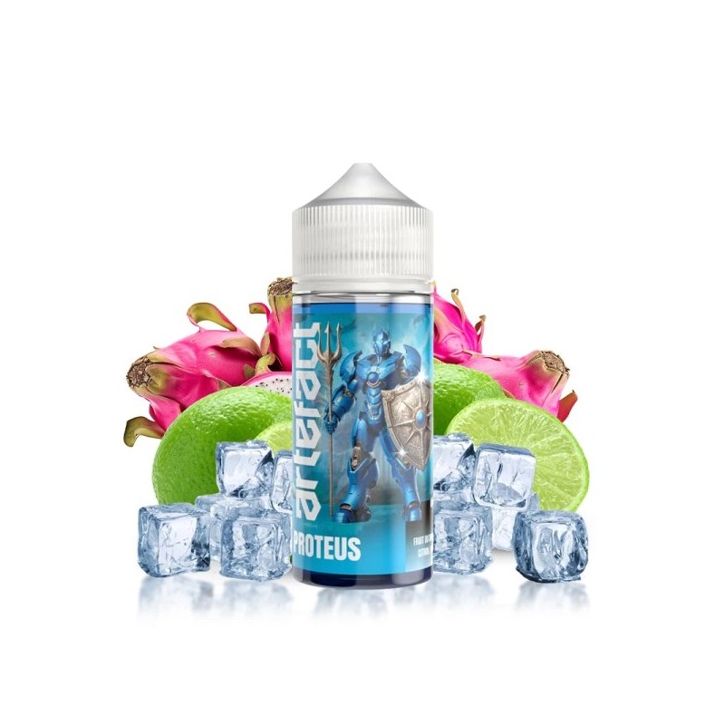 E liquide Proteus 00mg 100ml Artefact | Eleciga