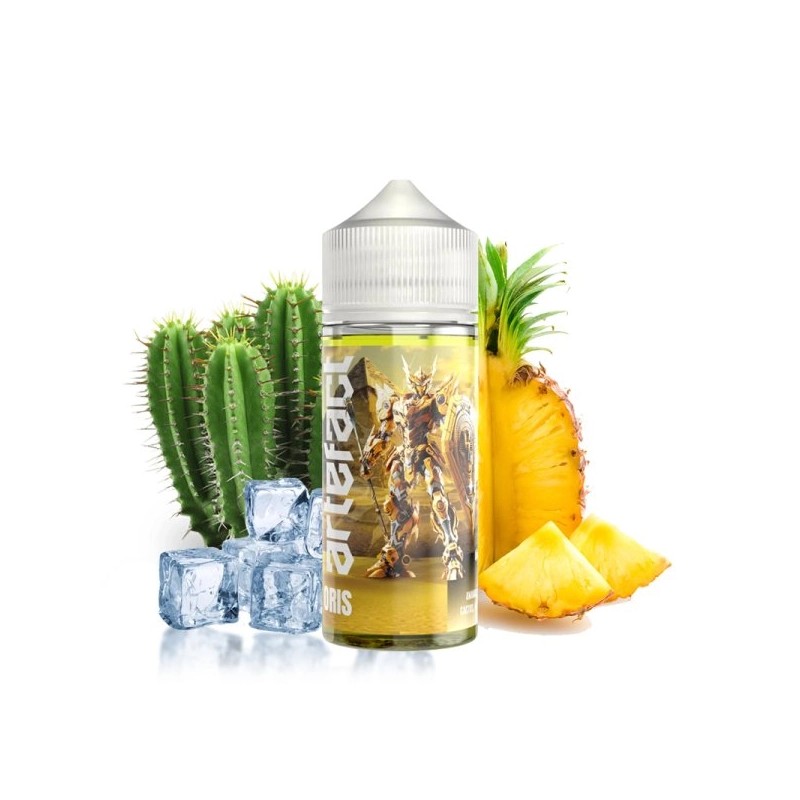 E liquide Oris 00mg 100ml Artefact | Eleciga