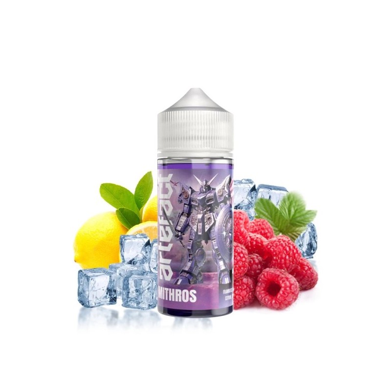 E liquide Mithros 00mg 100ml Artefact | Eleciga