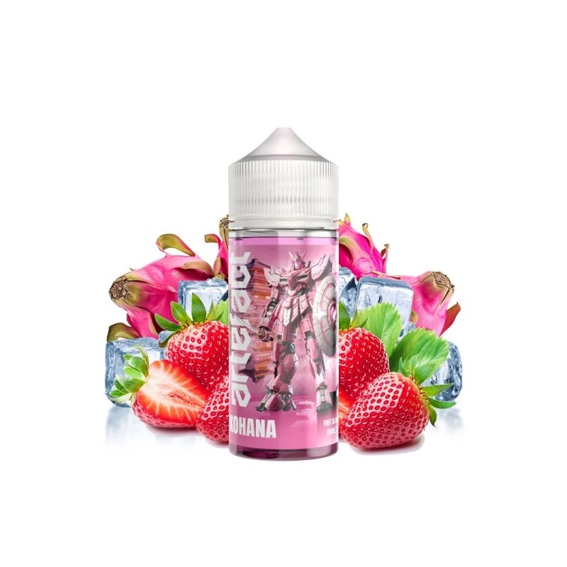 E liquide Kohana 00mg 100ml Artefact | Eleciga