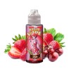 E-liquide Rubie 100ml de Wonder Vape saura séduire les amateurs de saveurs fruitées et gourmandes | Eleciga