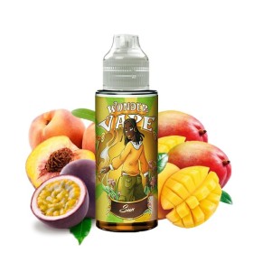 Suna 00mg 100ml Wonder Vape