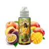 E-liquide Suna 100ml - Mangue, Pêche et Fruit de la Passion - Wonder Vape | Eleciga