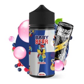 Gum Bull 00mg 100ml Baby Bear