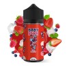 E-Liquide Red Iceberg 100ml - Baby Bear | Fruités et Givrés à Souhait | Eleciga