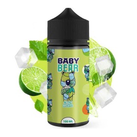 Crazy Mojito 00mg 100ml...