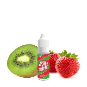 Kiki la Fraise 10ml Saveur de Wpuff - Liquideo