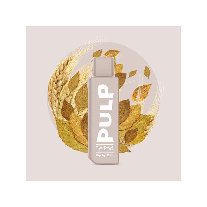 Tennessee 2ml Cartouche Pod Flip Pré-rempli - Pulp