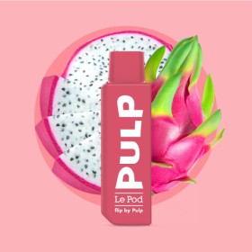 Fruit du Dragon 2ml Cartouche Pod Flip - Pulp