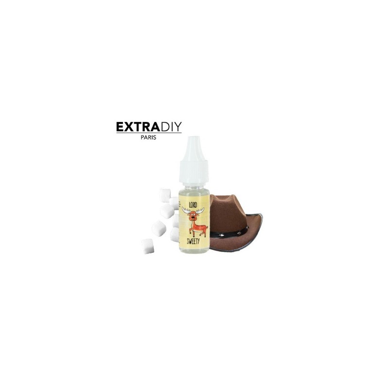 Tabac Lord Sweety 10ml - ExtraDIY - Extrapure | Eleciga