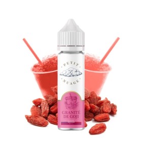 Granité de Goji 50ml 00mg  Petit Nuage