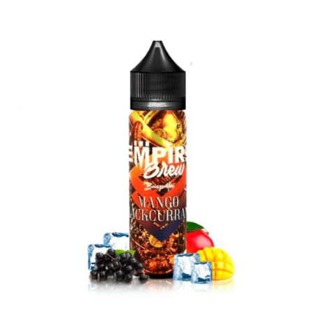 E-liquide Mango Blackcurrant 50ml -  Empire Brew - Vapempire