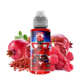 Force Rouge 00mg 100ml Force Vape by Swoke