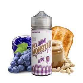 Grape 00mg 100ml PB & Jam...