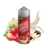 E liquide Strawberry Custard 00mg 100ml -  Monster by Monster Vape Labs | Eleciga