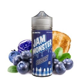 Blueberry 00mg 100ml  Jam...